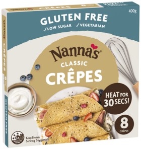 Nanna%26rsquo%3Bs+Gluten+Free+Classic+Crepes+400g