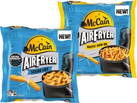 McCain-Air-Fryer-Chips-750g-Selected-Varieties on sale