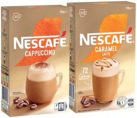 Nescaf-Coffee-Sachets-810-Pack-Selected-Varieties on sale