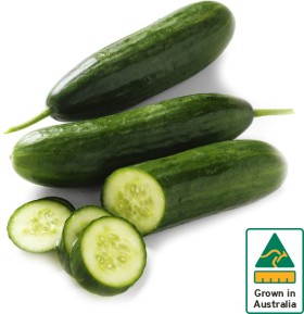 Australian-Lebanese-Cucumber on sale