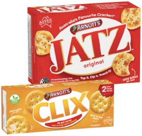 Arnotts-Jatz-225g-or-Clix-250g-Selected-Varieties on sale