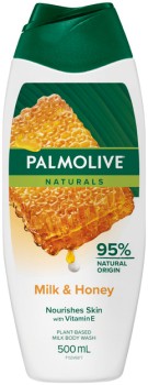 Palmolive+Body+Wash+450%E2%80%91500mL+Selected+Varieties