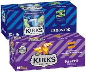 Kirks+10x375mL+Selected+Varieties