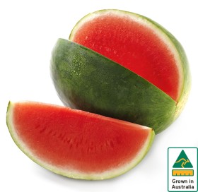 Australian-Seedless-Watermelon on sale