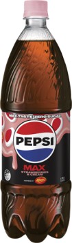 NEW-Pepsi-Max-Strawberries-Cream-125-Litre on sale