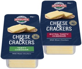Mainland+On+the+Go+Cheese+%26amp%3B+Crackers+50g+Selected+Varieties