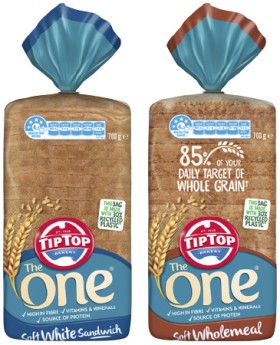 Tip+Top+The+One+Bread+700g+Selected+Varieties