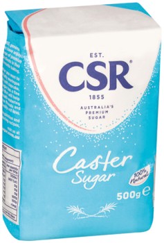 CSR+Caster+Sugar+500g