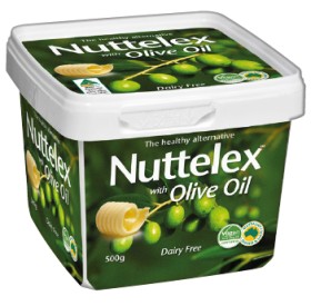 Nuttelex+with+Olive+Oil+Spread+500g