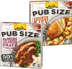 McCain+Pub+Size+Frozen+Meal+480%E2%80%91500g+Selected+Varieties