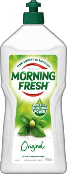 Morning+Fresh+Dishwashing+Liquid+900mL+Selected+Varieties