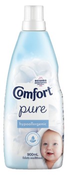 Comfort+Fabric+Conditioner+900mL+Selected+Varieties