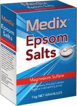 Medix+Epsom+Salts+1kg