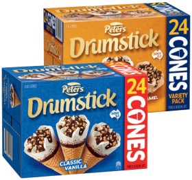 Peters+Drumstick+or+Summer+Faves+24+Pack+Selected+Varieties