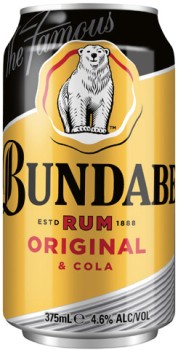 Bundaberg+Rum+4.6%25+Varieties+10+Pack