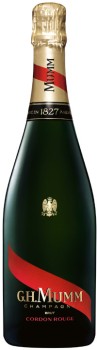 Mumm-Cordon-Rouge-NV-Champagne-750mL on sale