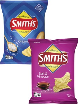 Smiths-Crinkle-Cut-Potato-Chips-150g-170g on sale