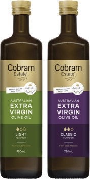 Cobram+Estate+Olive+Oil+750mL