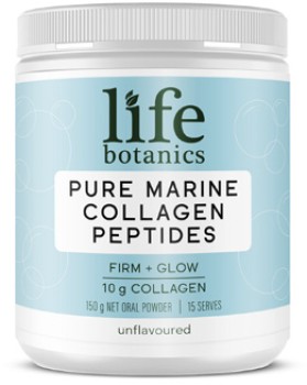 Life+Botanics+Pure+Marine+Collagen+Peptides+Powder+150g