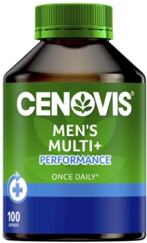 Cenovis+Once+Daily+Men%26%23039%3Bs+Multi%2B+Performance+Capsules+100+Pack
