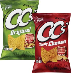 CCs-Corn-Chips-175g on sale