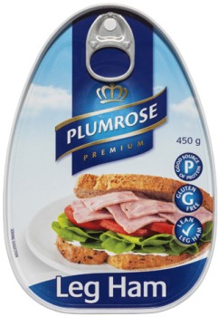 Plumrose-Leg-Ham-450g on sale