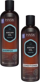 Hask+Shampoo+or+Conditioner+355mL