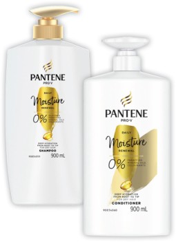 Pantene-Shampoo-or-Conditioner-900mL on sale