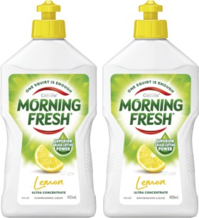Morning+Fresh+Dishwashing+Liquid+400mL