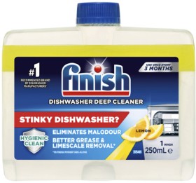 Finish-Dishwasher-Deep-Cleaner-250mL on sale