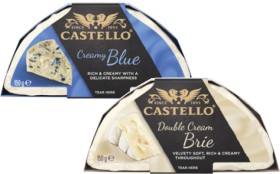 Castello-Half-Moon-Cheese-150g on sale