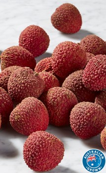 Australian-Lychees on sale