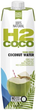 H2coco-Coconut-Water-1-Litre on sale