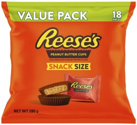 Reeses-Peanut-Butter-Cups-Value-Pack-280g on sale