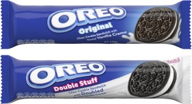 Oreo-Creme-Cookies-128g-131g on sale