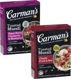 Carman%26%23039%3Bs+Toasted+Muesli+500g
