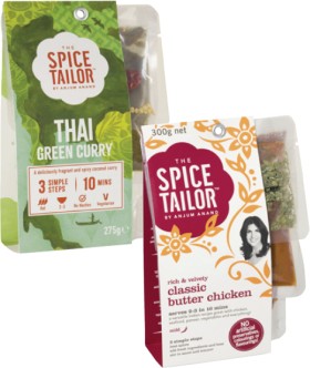 The+Spice+Tailor+Asian+or+Indian+Kit+225g-300g