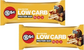 BSc+Bodyscience+High+Protein+Salted+Caramel+Bar+60g