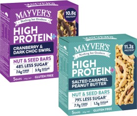 Mayver%26%23039%3Bs+High+Protein%2B+Bars+5+Pack+200g