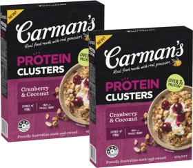 Carman%26%23039%3Bs+Protein+Clusters+425g