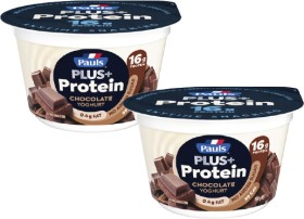 Pauls-Plus-Protein-Yoghurt-160g on sale