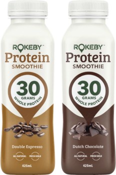 Rokeby+Protein+Smoothie+425mL