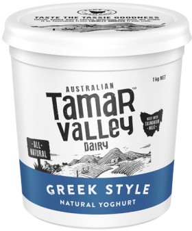 Tamar+Valley+Dairy+Greek+Style+Yoghurt+1kg