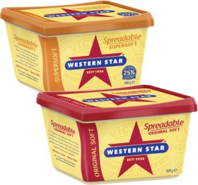 Western+Star+Spreadable+Blend+500g