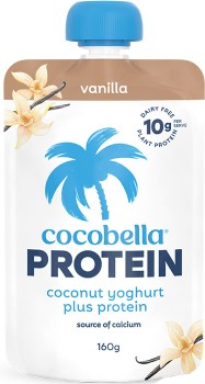 Cocobella+Protein+Coconut+Yoghurt+160g