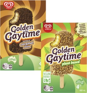 Streets+Golden+Gaytime+Sticks+4+Pack+400mL