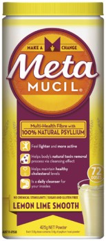 Metamucil-72-Doses-Lemon-Lime-Smooth-425g on sale