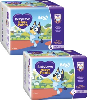 BabyLove+Bulk+Nappy+Pants+22+Pack-28+Pack