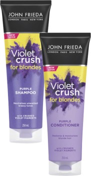 John+Frieda+Violet+Crush+Tone+Refresh+Shampoo+or+Conditioner+250mL