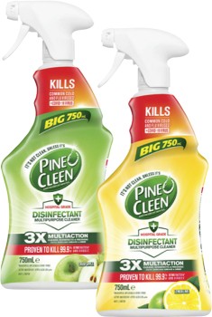 Pine-O-Cleen-Multipurpose-Spray-750mL on sale